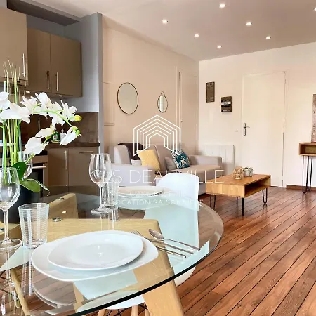 Apartment Coeur De Deauville
