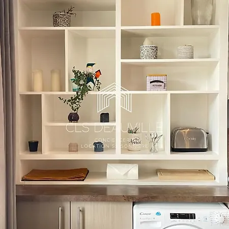 Coeur De Appartement Deauville