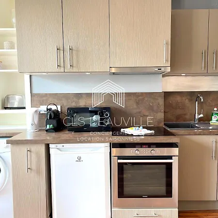 Apartamento Coeur De Deauville