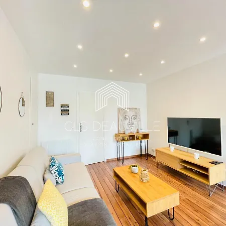 Apartamento Coeur De Deauville