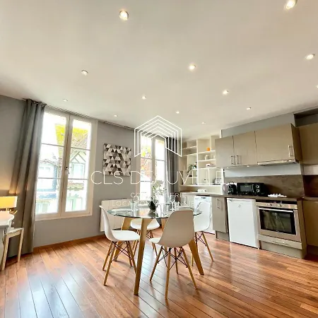 Coeur De Cls * Deauville
