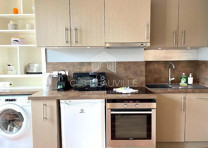 Appartement Coeur De Deauville