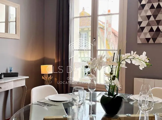 Coeur De Appartement Deauville