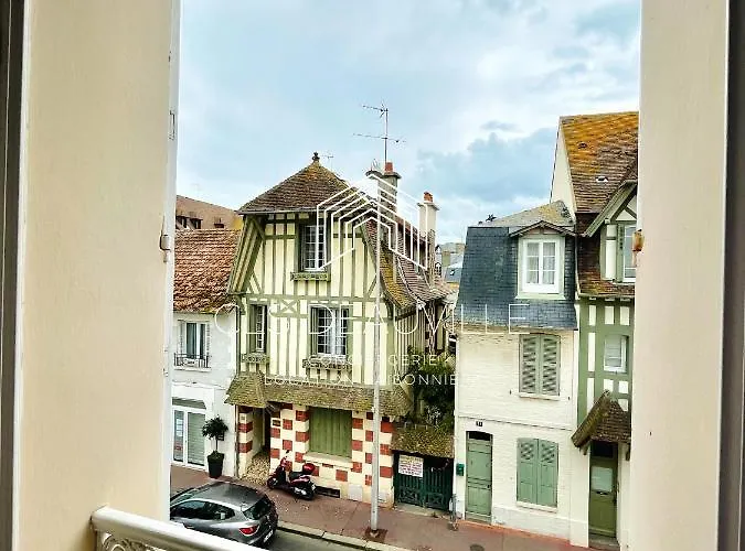 Appartement Coeur De Deauville