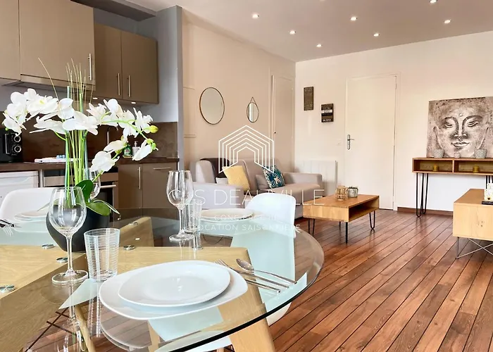 Appartement Coeur De Deauville