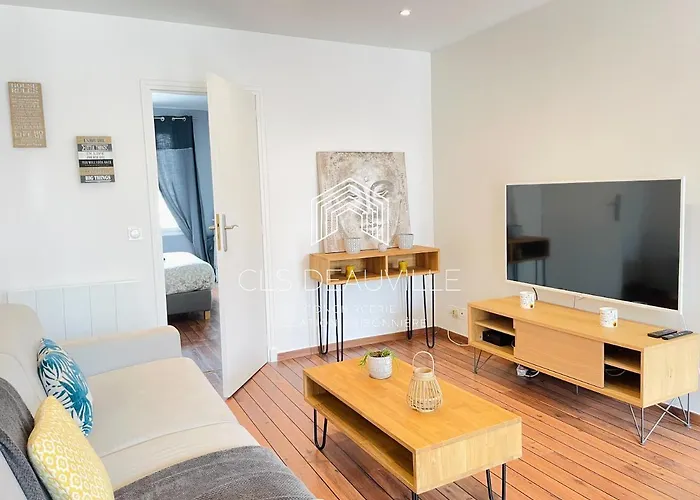 Apartamento Coeur De