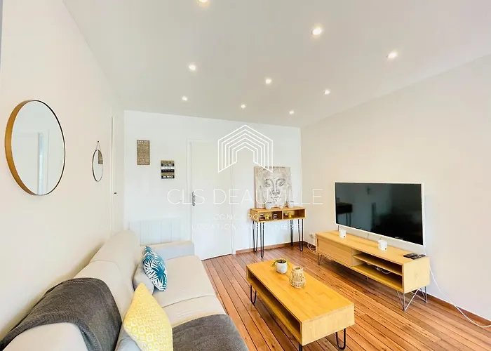 Appartement Coeur De Deauville